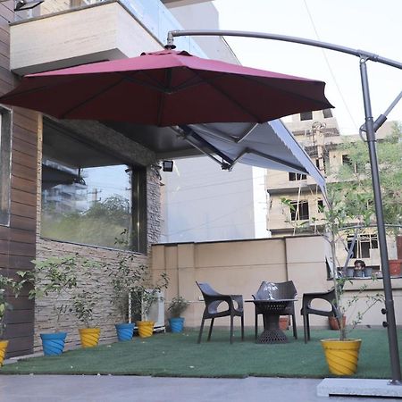 Nirvana Rooms Gurgaon Zewnętrze zdjęcie