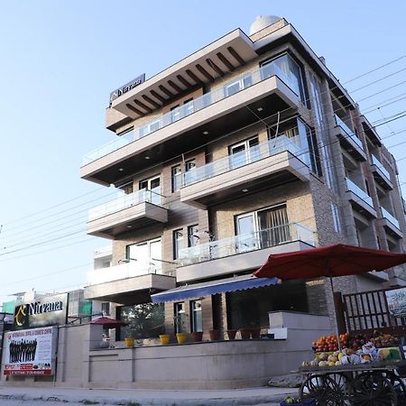 Nirvana Rooms Gurgaon Zewnętrze zdjęcie