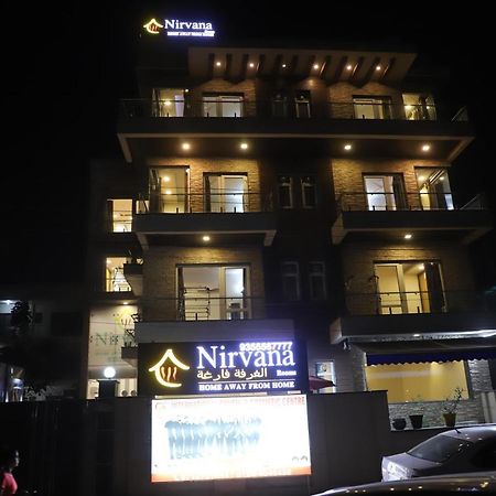 Nirvana Rooms Gurgaon Zewnętrze zdjęcie