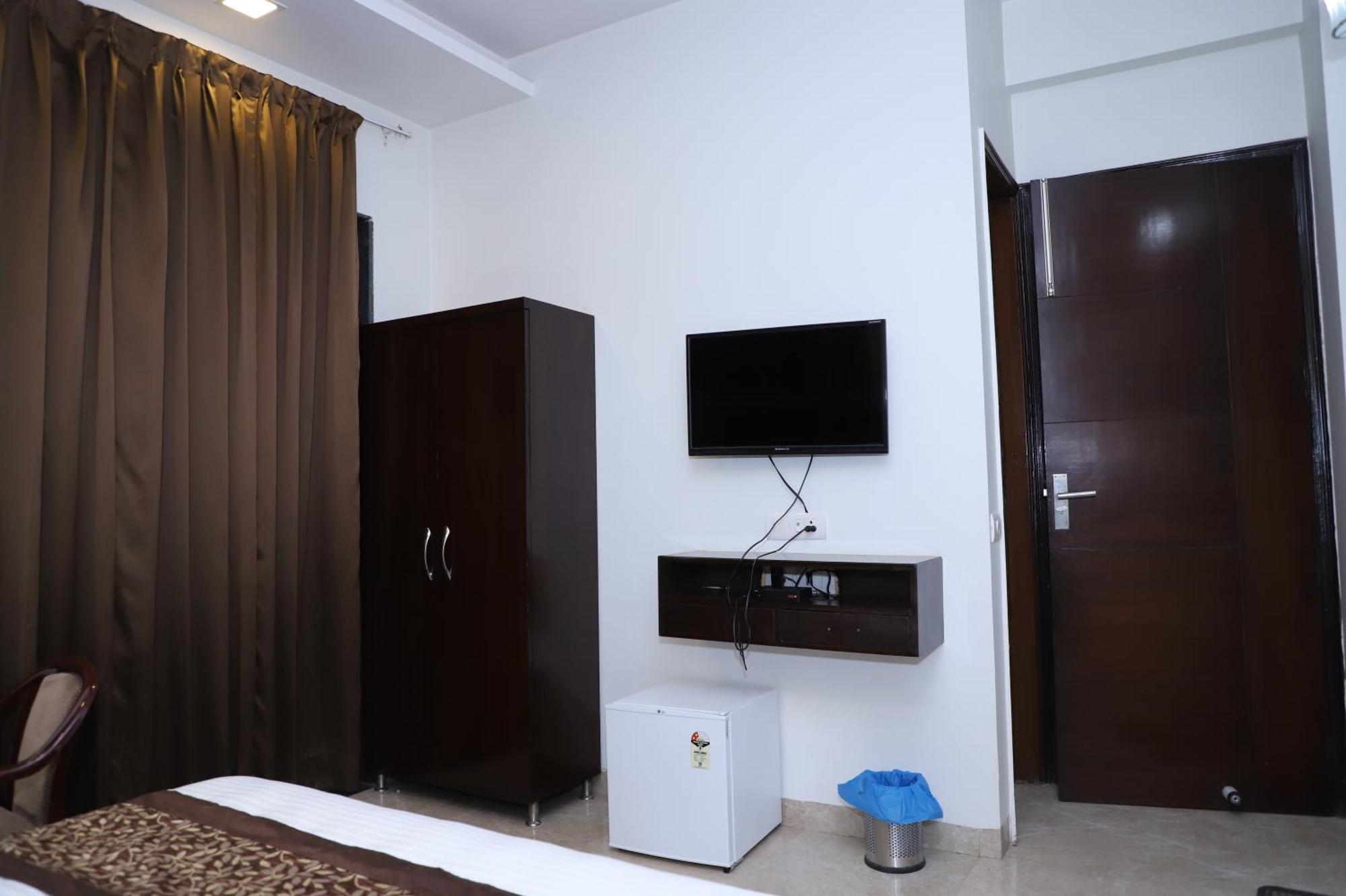 Nirvana Rooms Gurgaon Zewnętrze zdjęcie