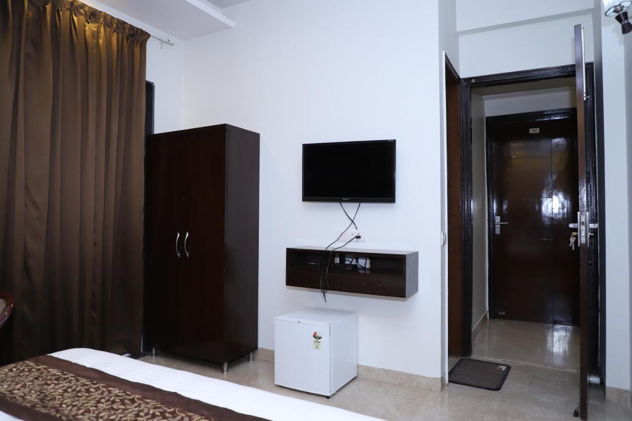 Nirvana Rooms Gurgaon Zewnętrze zdjęcie