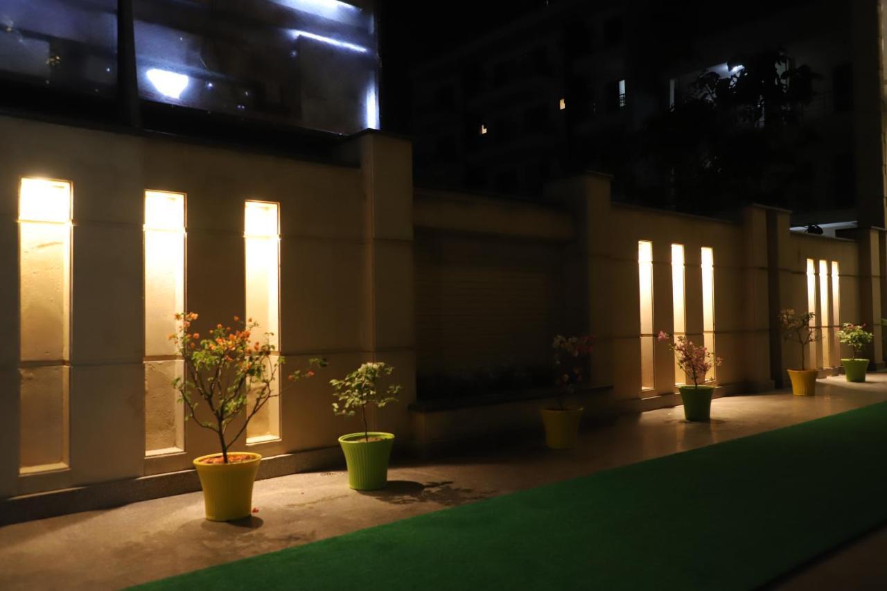 Nirvana Rooms Gurgaon Zewnętrze zdjęcie