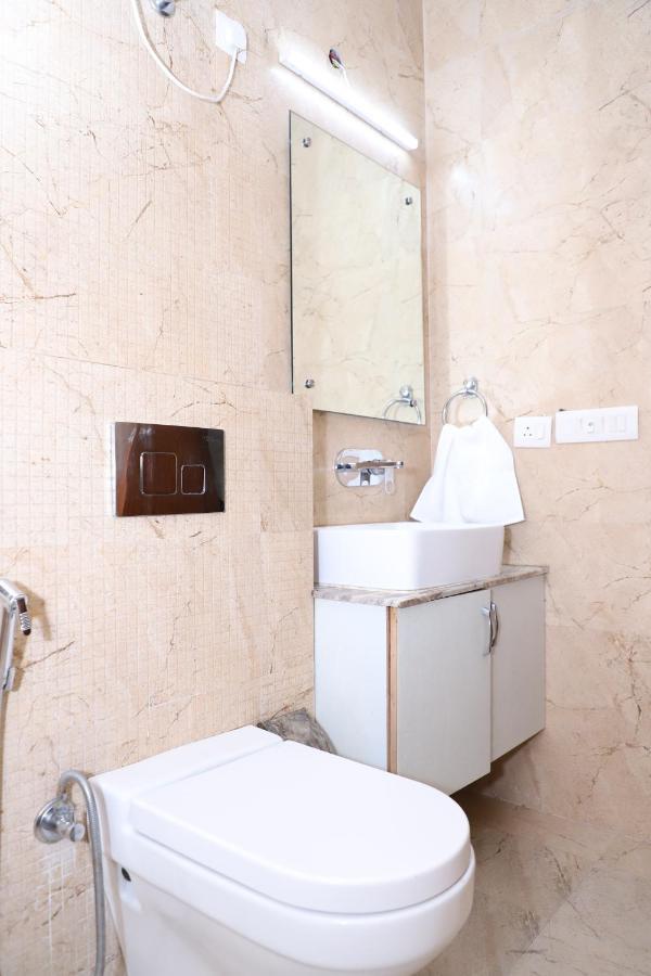 Nirvana Rooms Gurgaon Zewnętrze zdjęcie