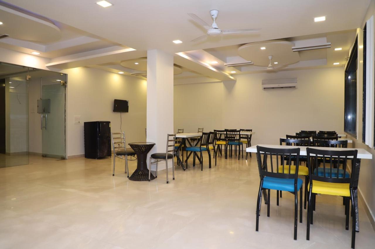 Nirvana Rooms Gurgaon Zewnętrze zdjęcie