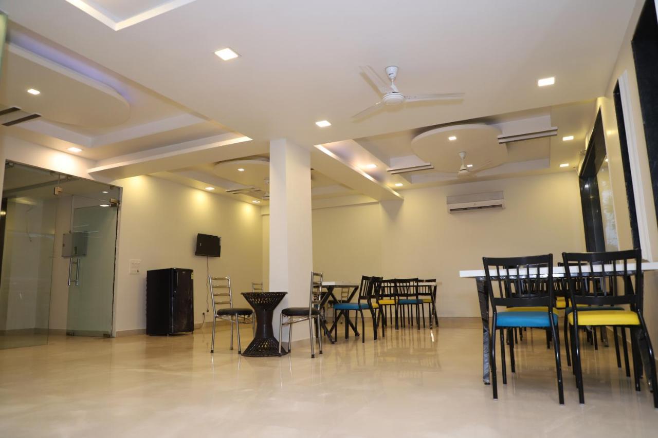 Nirvana Rooms Gurgaon Zewnętrze zdjęcie