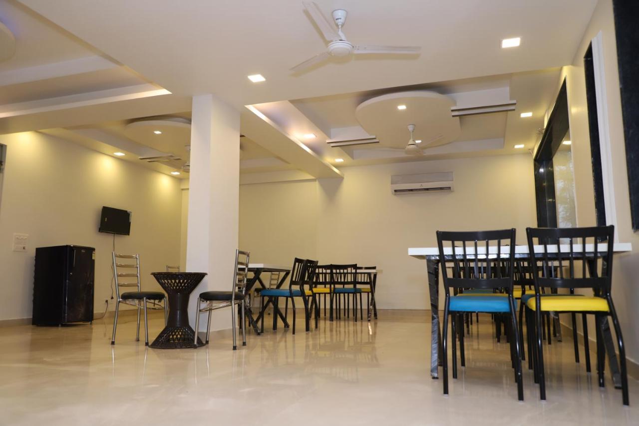 Nirvana Rooms Gurgaon Zewnętrze zdjęcie