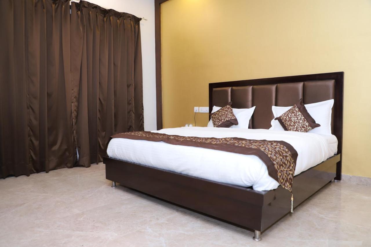 Nirvana Rooms Gurgaon Zewnętrze zdjęcie